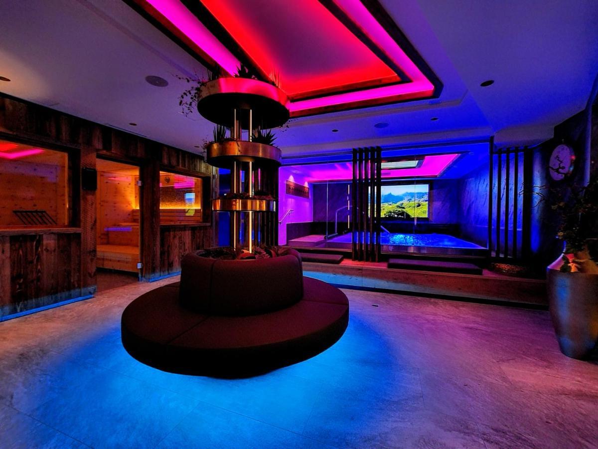 Hotel Laerchenhof Lermoos Ngoại thất bức ảnh