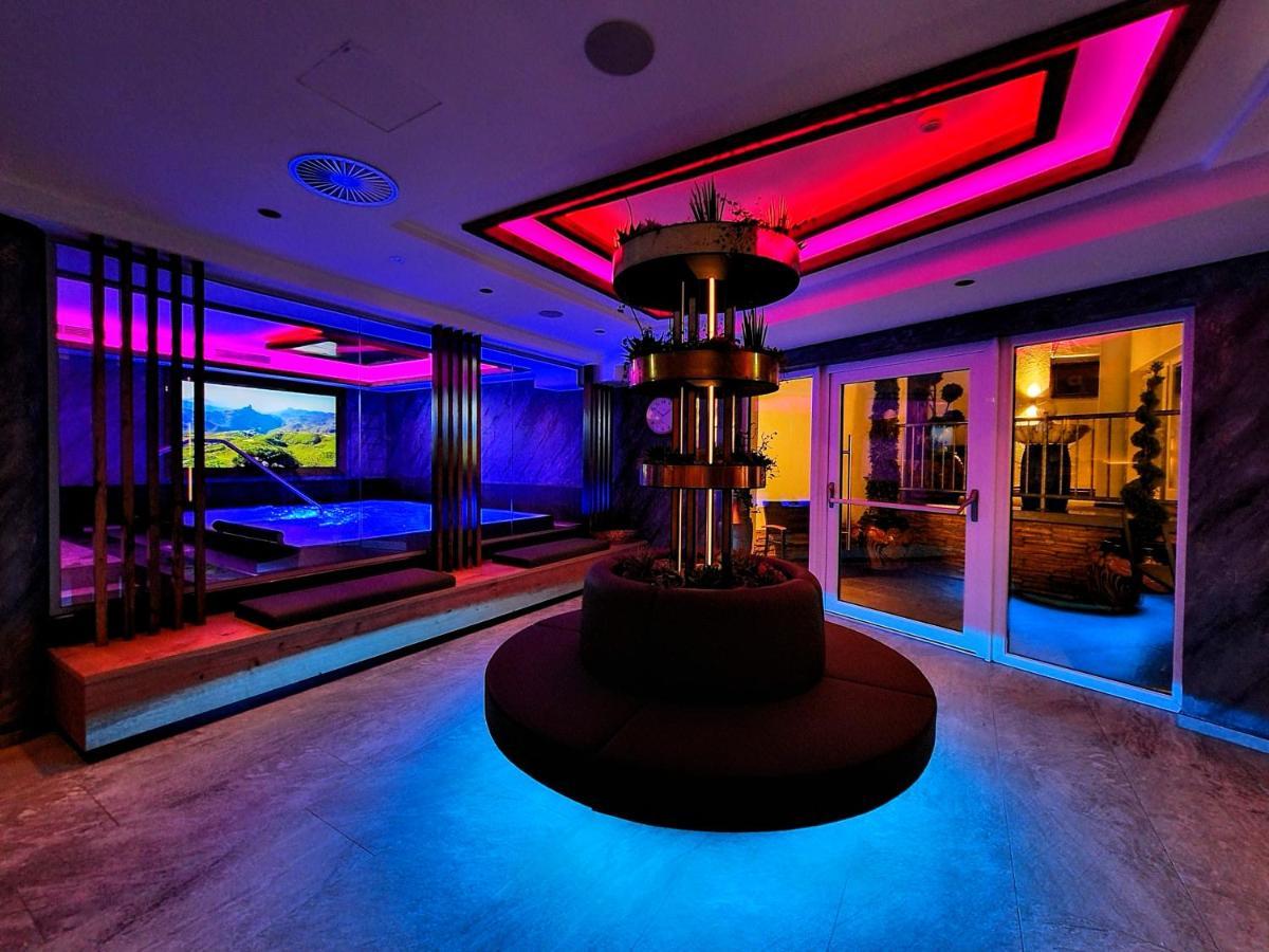 Hotel Laerchenhof Lermoos Ngoại thất bức ảnh