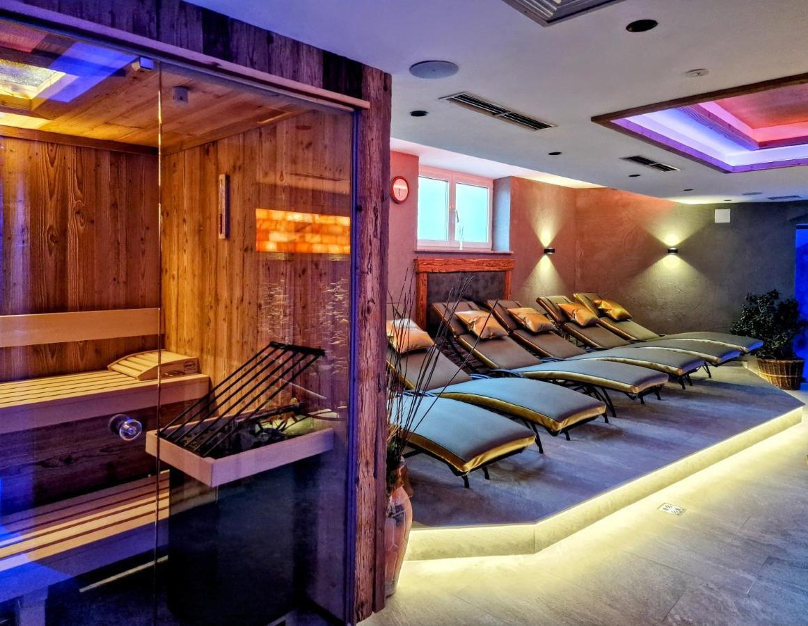Hotel Laerchenhof Lermoos Ngoại thất bức ảnh