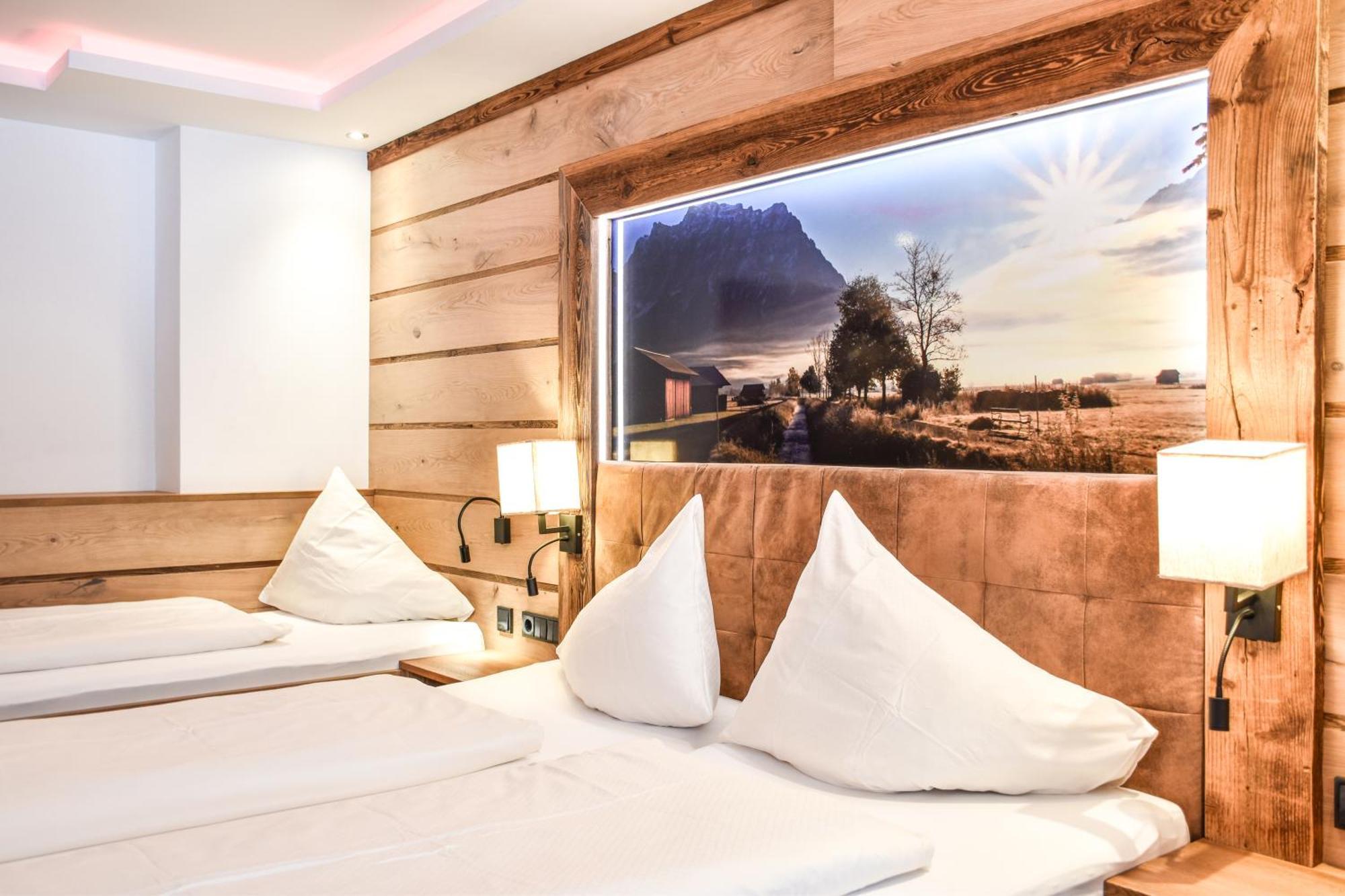 Hotel Laerchenhof Lermoos Ngoại thất bức ảnh
