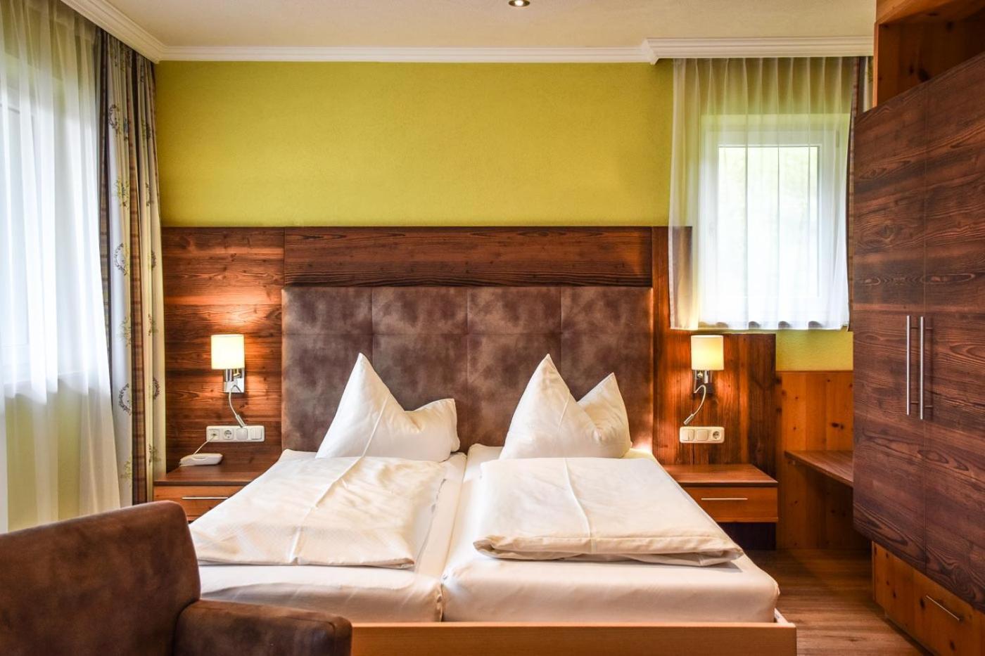 Hotel Laerchenhof Lermoos Ngoại thất bức ảnh