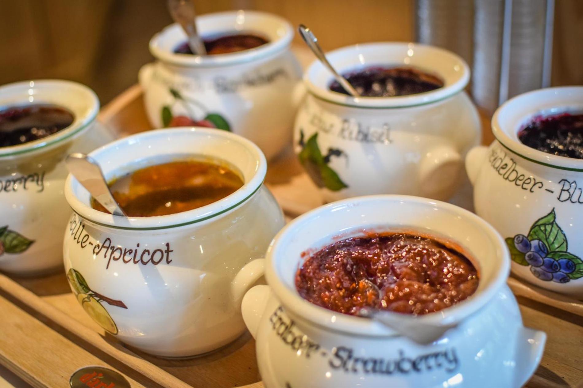 Hotel Laerchenhof Lermoos Ngoại thất bức ảnh