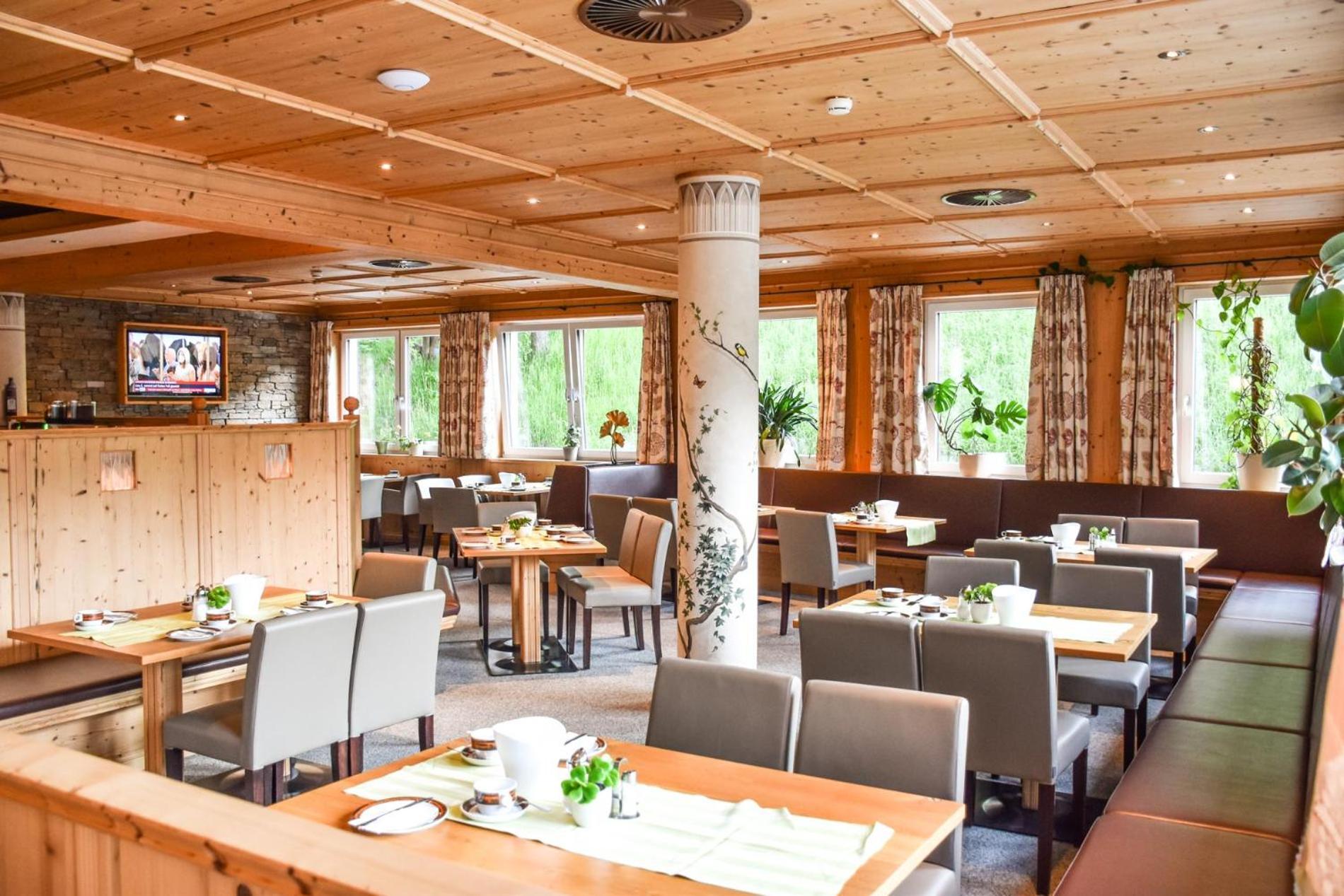 Hotel Laerchenhof Lermoos Ngoại thất bức ảnh