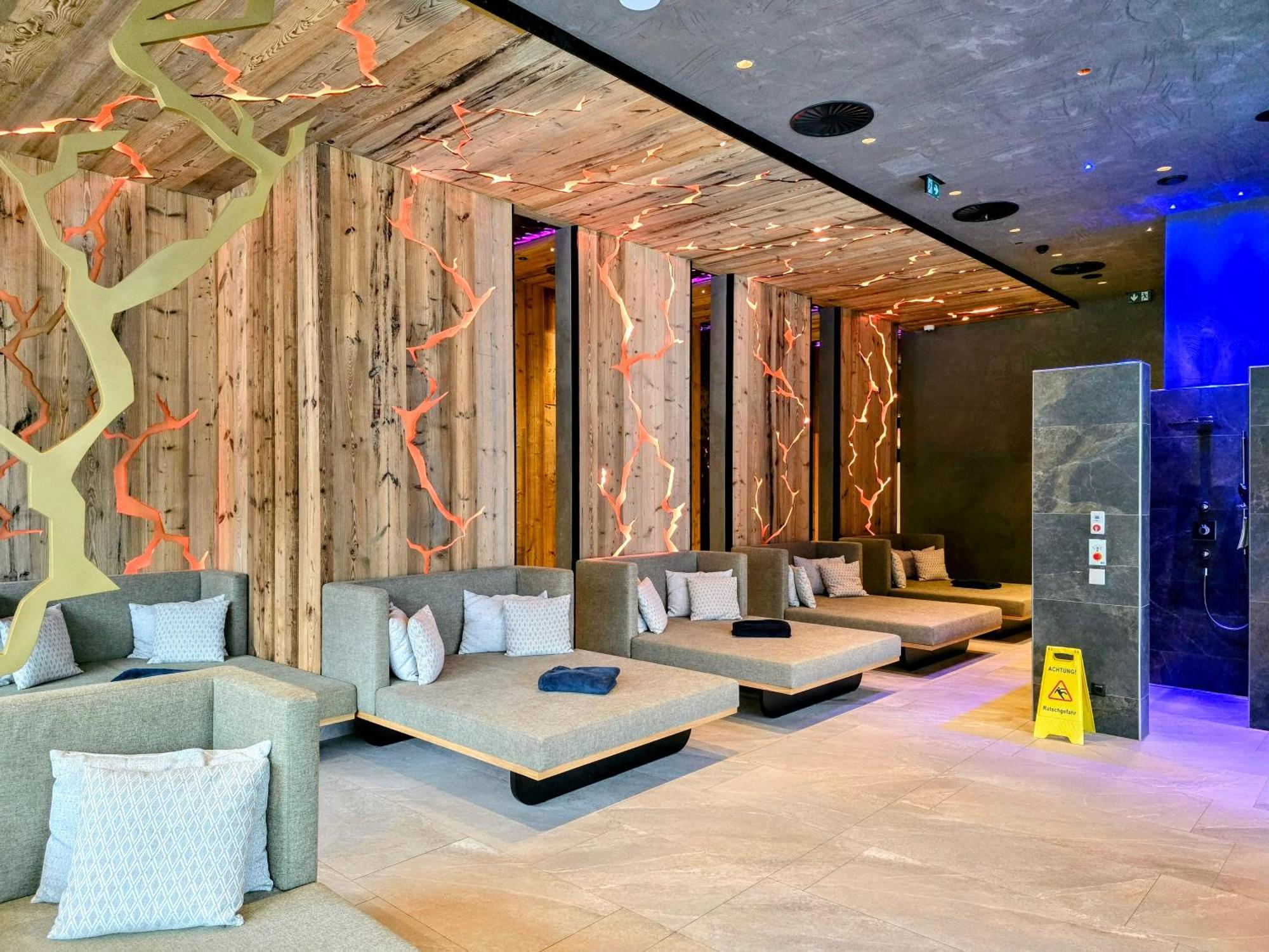 Hotel Laerchenhof Lermoos Ngoại thất bức ảnh